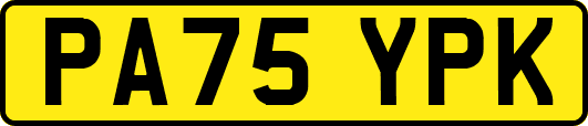 PA75YPK
