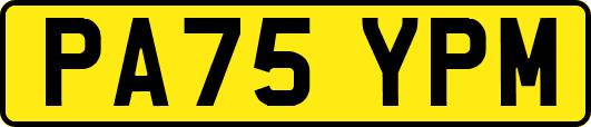PA75YPM