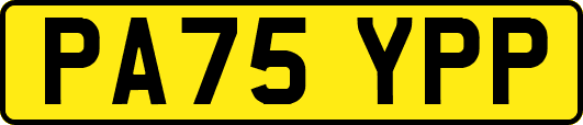 PA75YPP