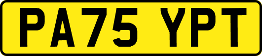 PA75YPT