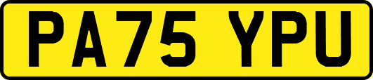 PA75YPU