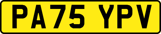 PA75YPV