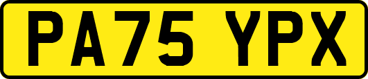 PA75YPX