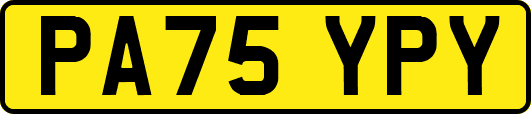 PA75YPY