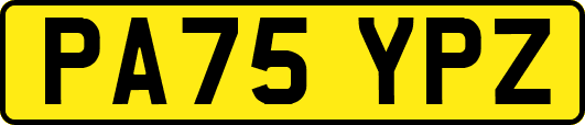 PA75YPZ