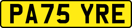 PA75YRE