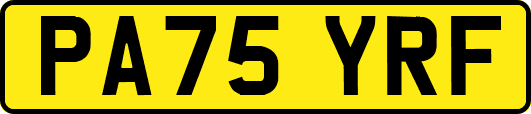 PA75YRF