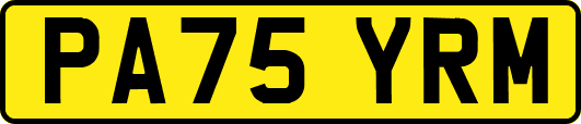 PA75YRM