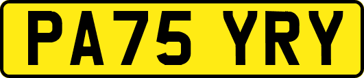 PA75YRY