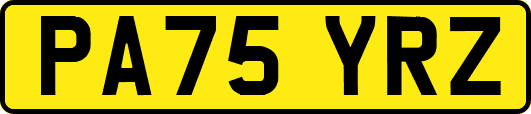 PA75YRZ