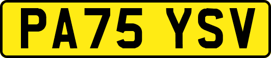 PA75YSV