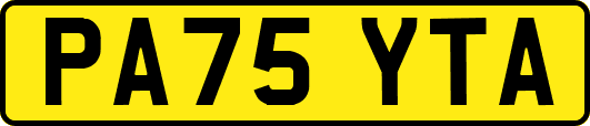 PA75YTA