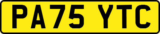 PA75YTC