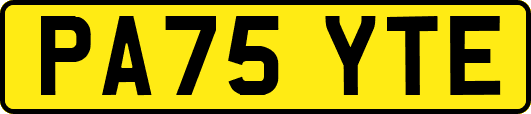 PA75YTE