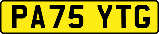 PA75YTG
