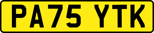 PA75YTK