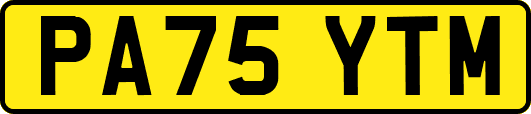 PA75YTM