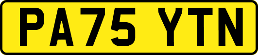PA75YTN