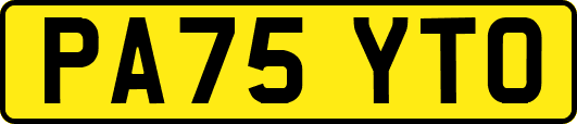 PA75YTO