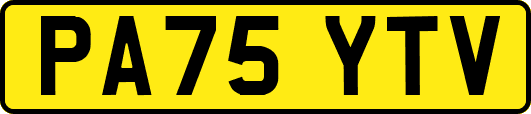PA75YTV