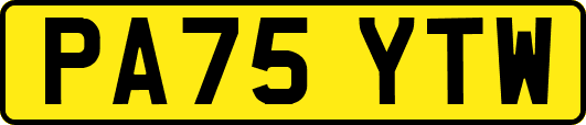 PA75YTW