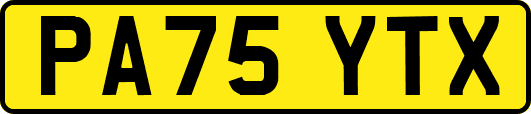 PA75YTX