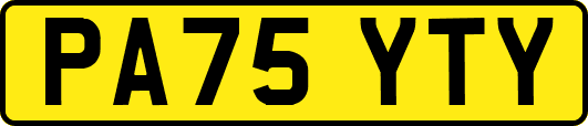 PA75YTY