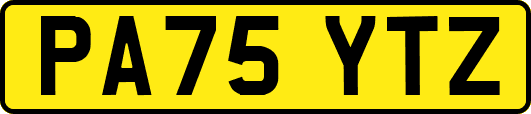 PA75YTZ