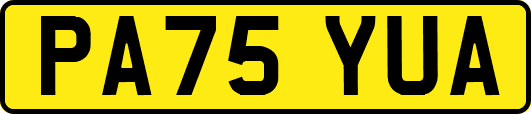 PA75YUA