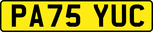 PA75YUC