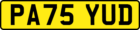 PA75YUD