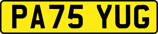 PA75YUG
