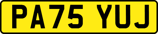 PA75YUJ