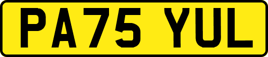 PA75YUL