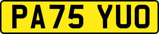 PA75YUO