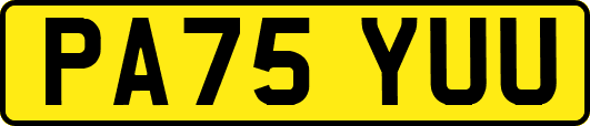 PA75YUU