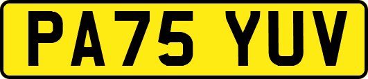 PA75YUV