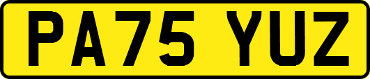 PA75YUZ