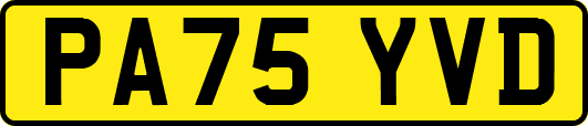 PA75YVD