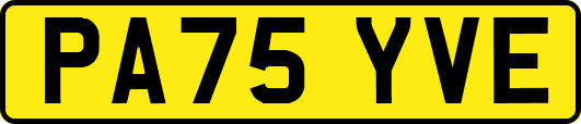 PA75YVE