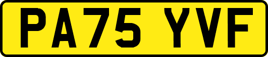 PA75YVF
