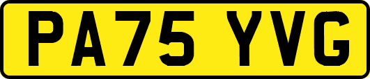 PA75YVG