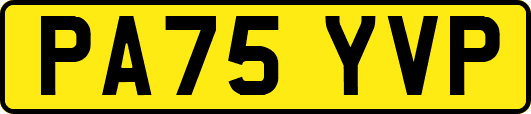 PA75YVP