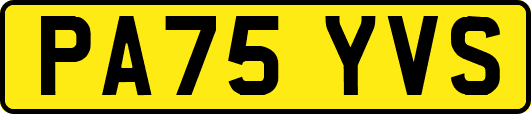 PA75YVS