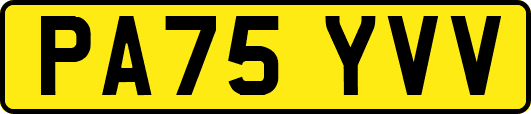 PA75YVV