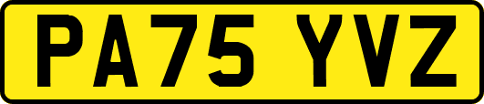 PA75YVZ