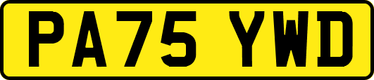 PA75YWD