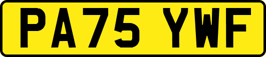 PA75YWF
