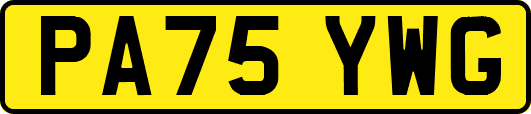 PA75YWG