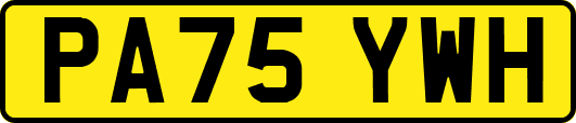 PA75YWH